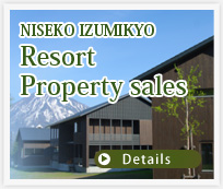 Resort Property sales